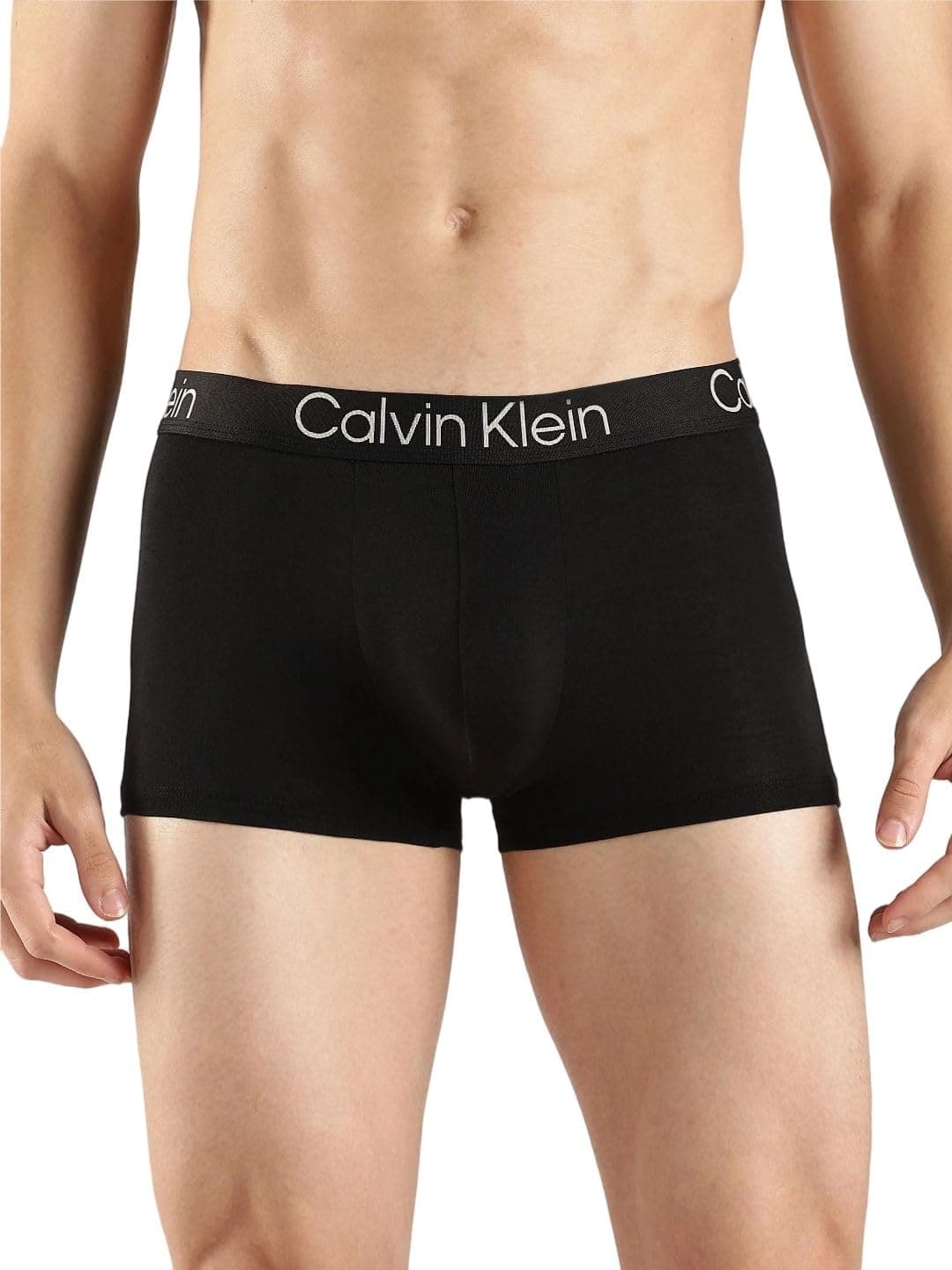 Calvin Klein mens Ultra Soft Modern 3-pack Trunk Trunks