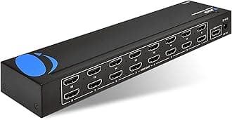 Orei 1x16 Full Ultra HDCP 2.2