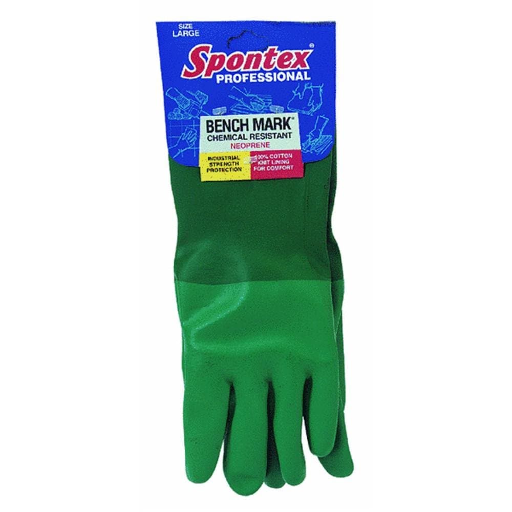 Bench-Mark Rubber Glove
