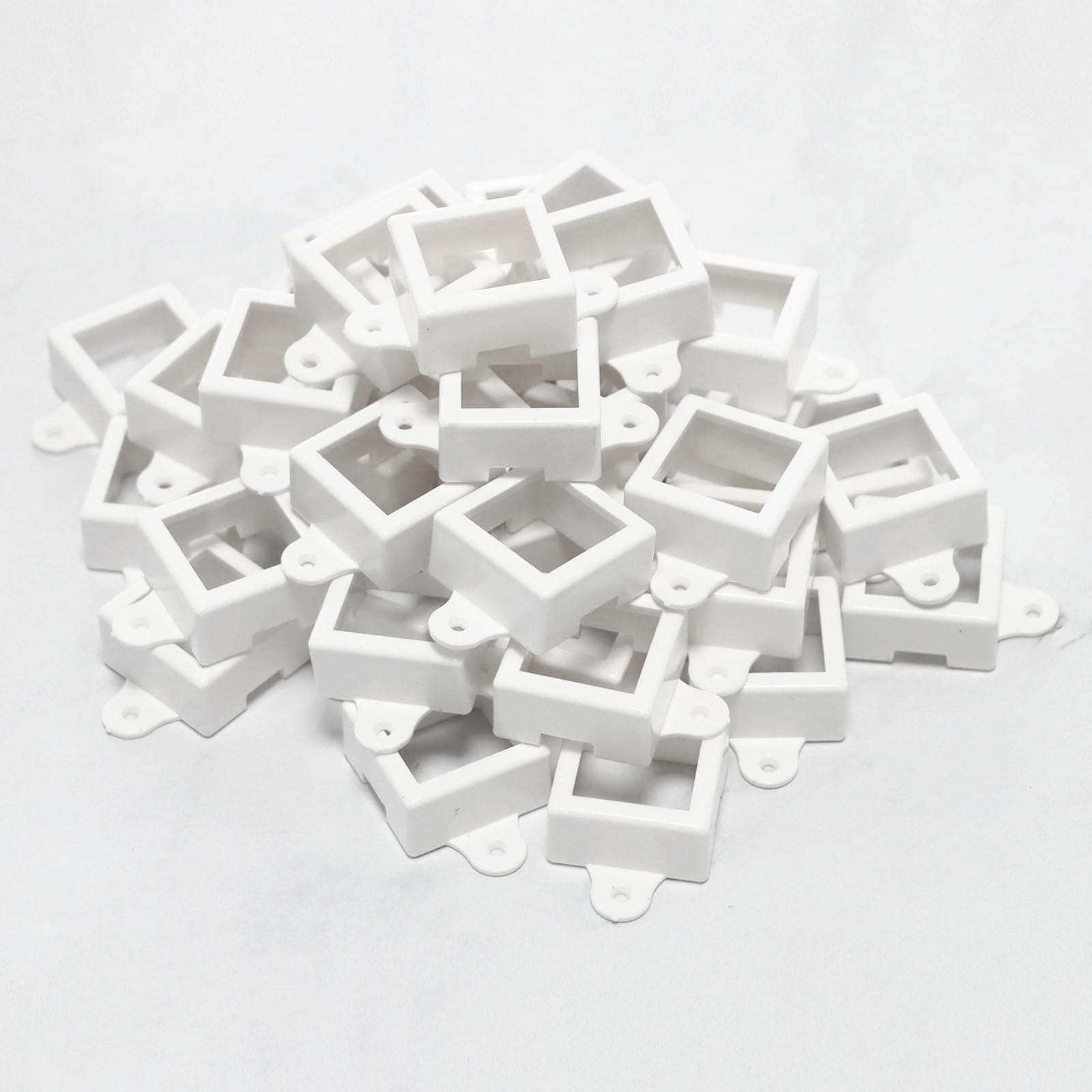 PIAOLGYI Mount for Govee Outdoor LED Lights (Non-Pro Version),Outdoor LED Light Mounting Brackets for Govee (Model H705) Outdoor Lights (40)