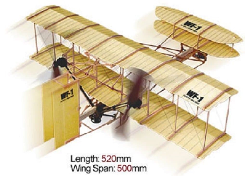 LYONAEEC Mini Wright Flyer