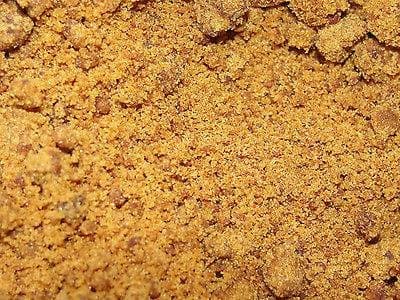 Jaggery / GOOR UNREFINED Natural Indian Cane Sugar Choose from 200g / 500g / 1kg