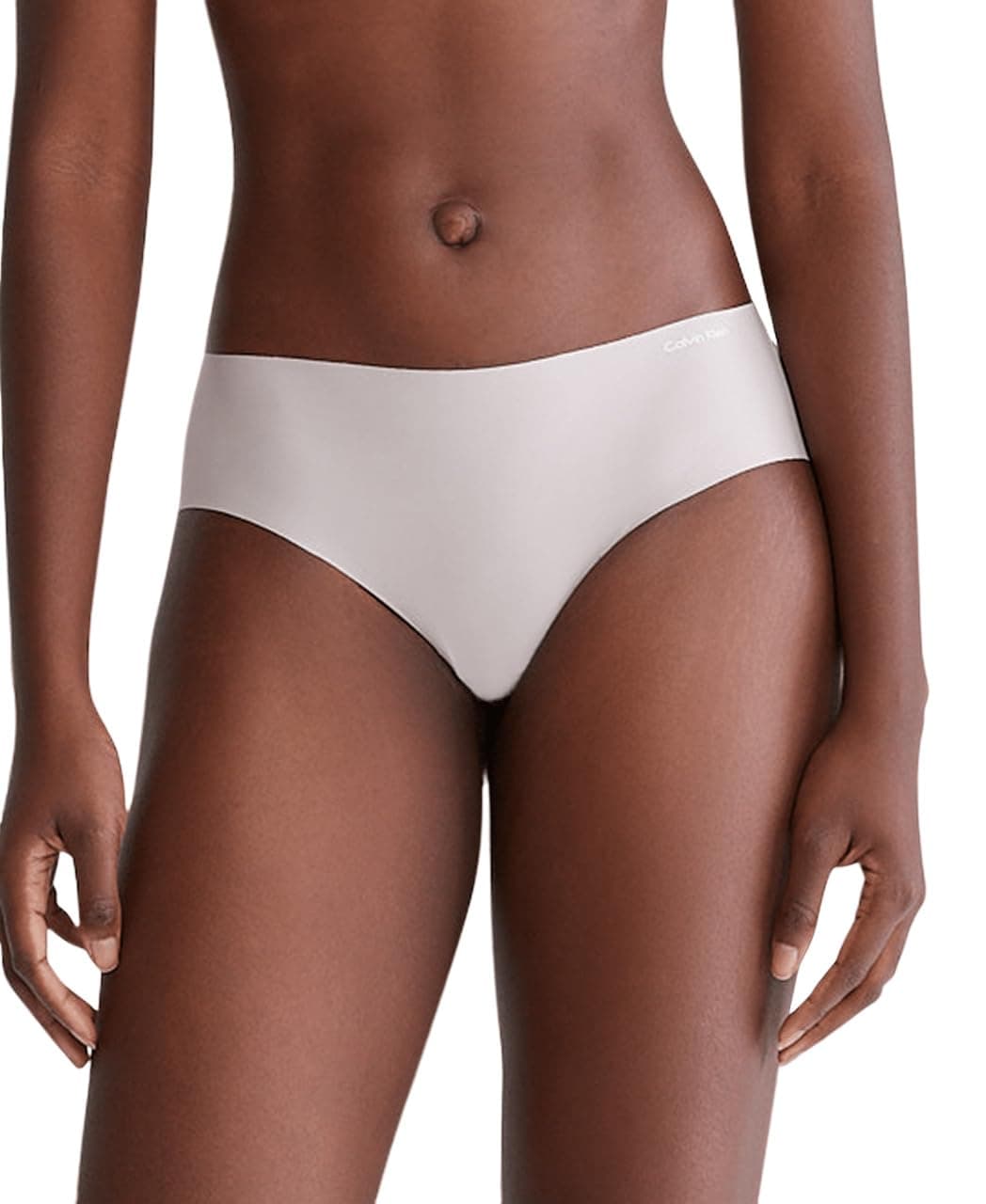 Calvin Klein Women's Invisibles Hipster Panty