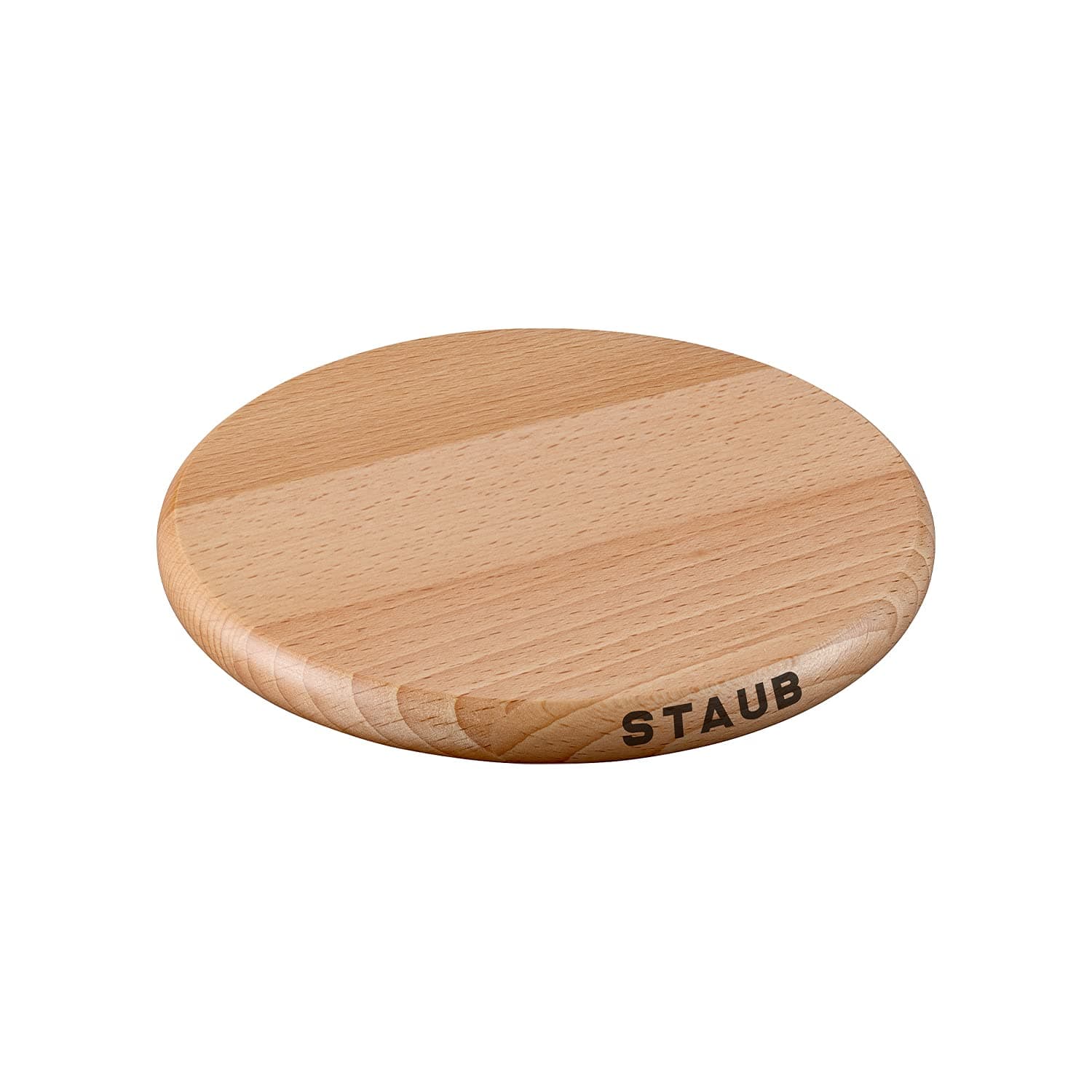STAUB 40511 – 078 – 0 Accessories - Magnetic Wooden Trivet 16.5 x 16.5 x 2 cm