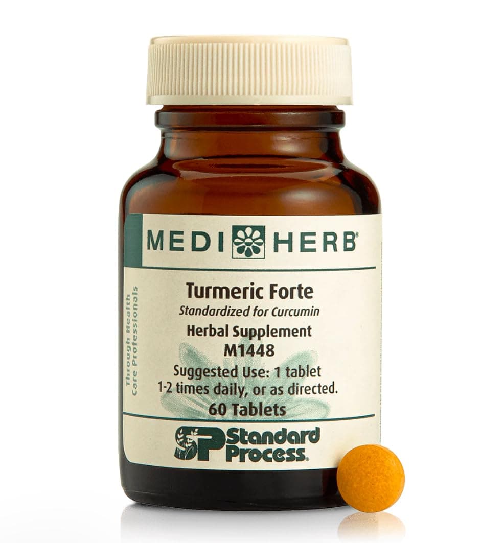 Medi Herb Turmeric Forte