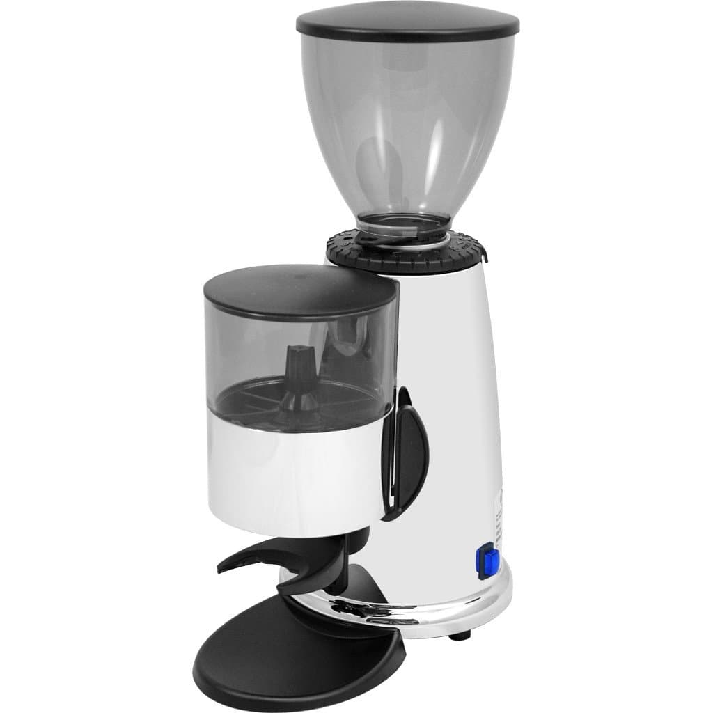 Macap M2C83 Doser Stepped Chrome Espresso Grinder