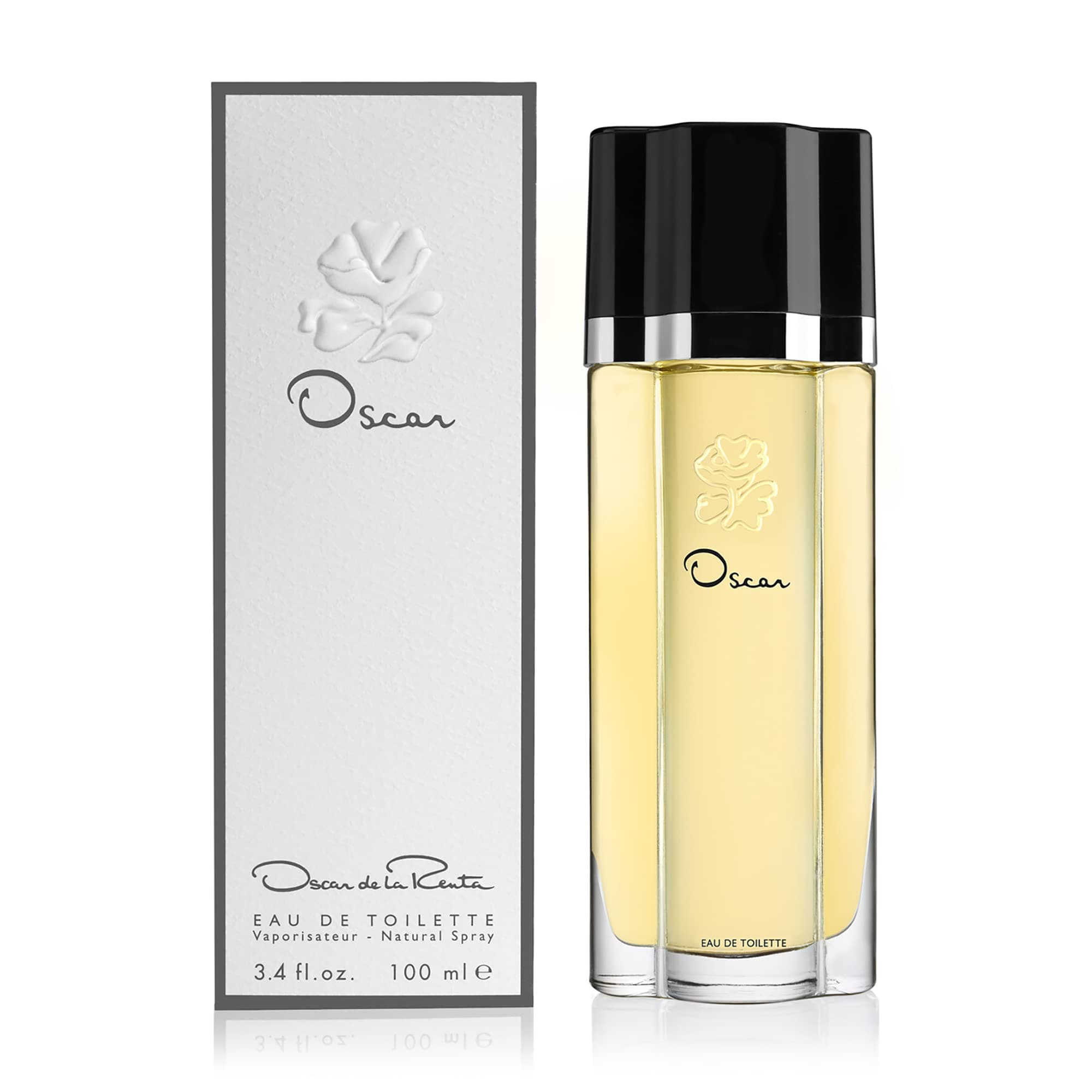 Oscar Women's Eau de Toilette, 100 ml