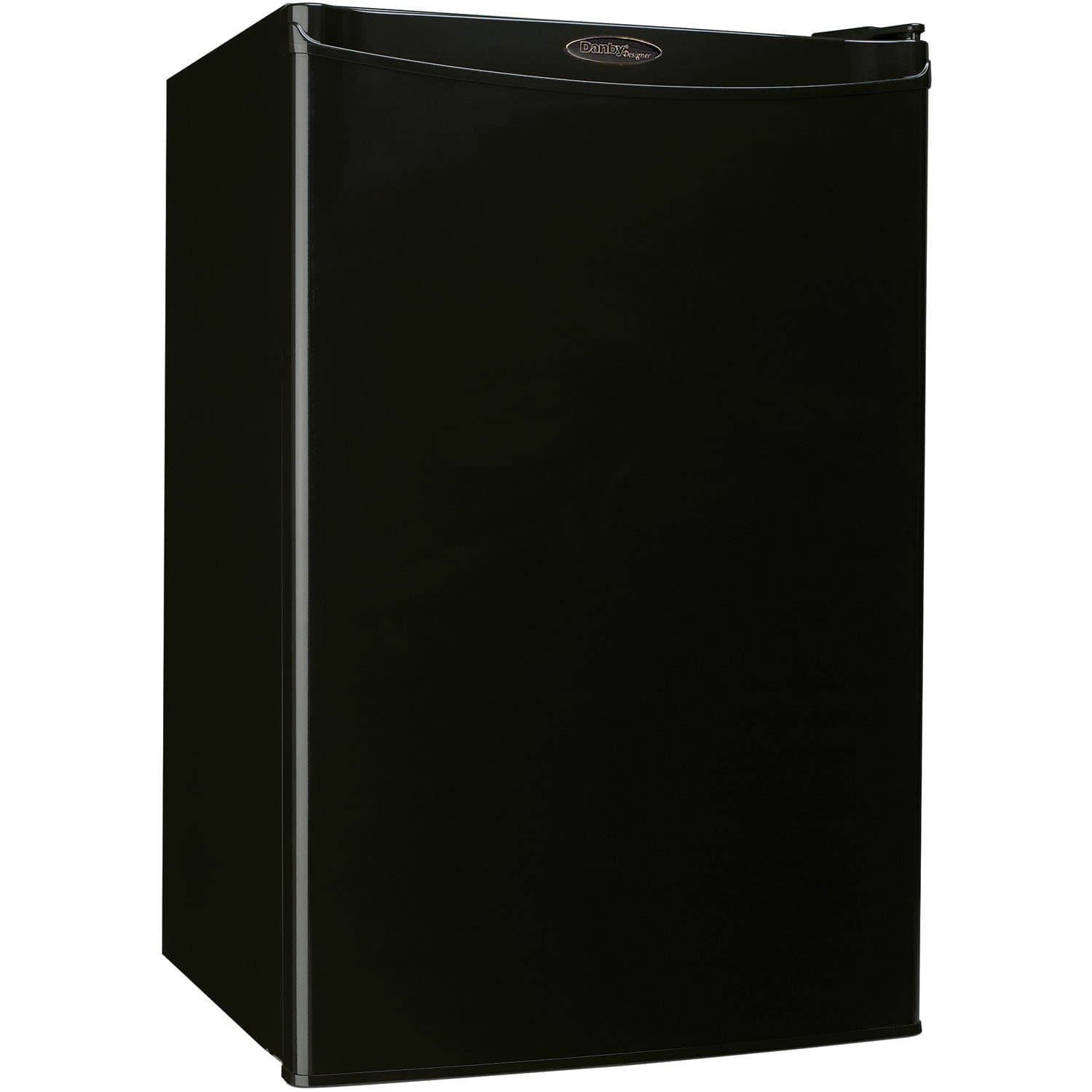 Designer 4.4 Cubic Feet Compact Refrigerator (DCR044A2BDD) Black