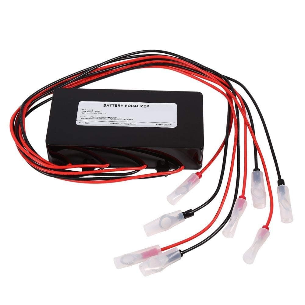 Battery Voltage Balancer - 1Pcs 48V Solar System Battery Balancer Equalizer for Lead-Acid Batteries HA02 Charger New