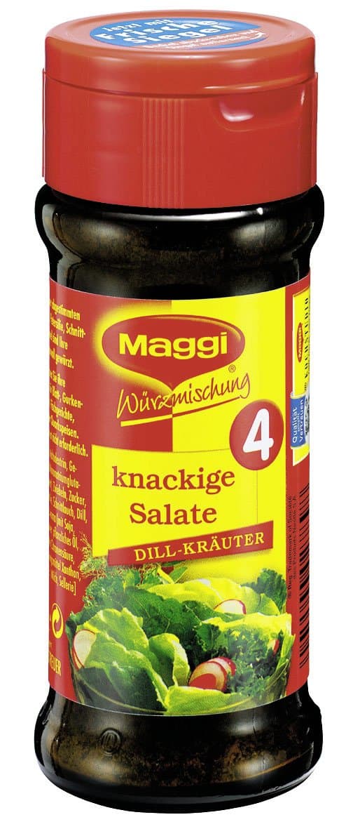 Maggi seasoning 4 Fresh salads 60 g