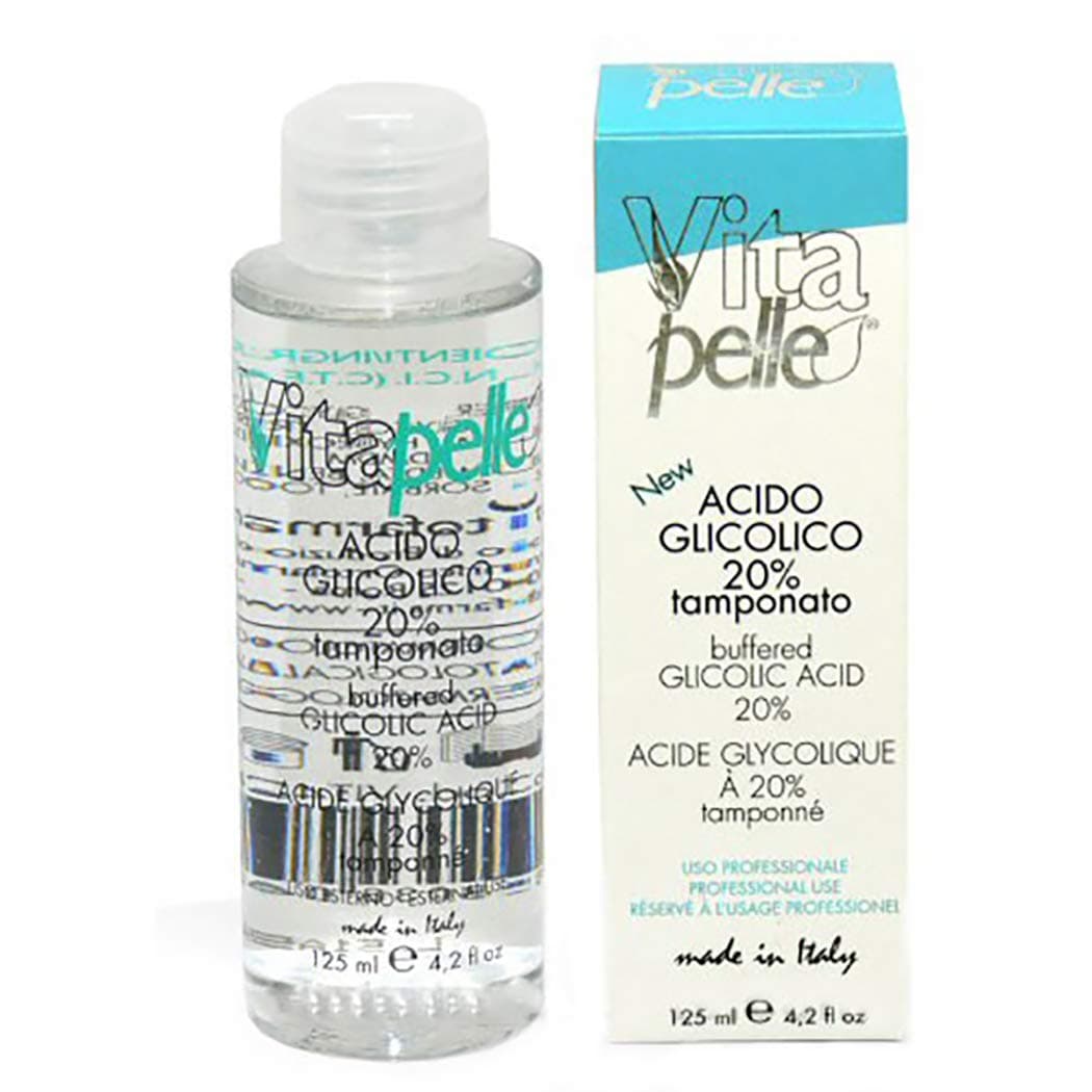 Vita Skin Glycolic Acid 20% already Buffered