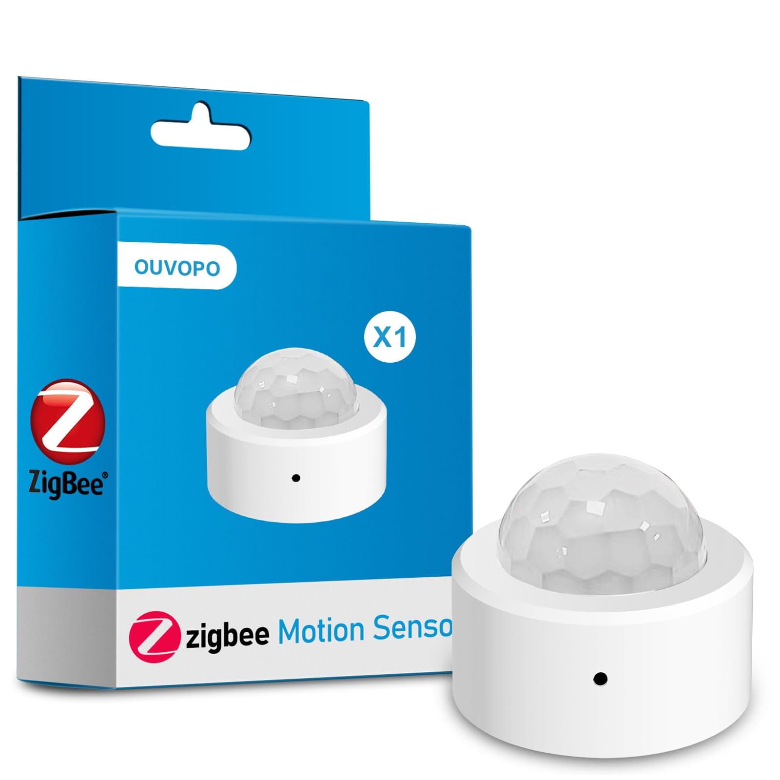 Motion Sensor Zigbee (White), DP-ZP001