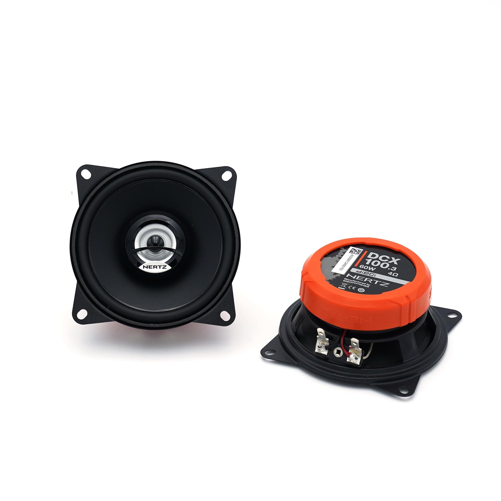 dcx100.3 2-Way Speaker System 10 cm/4 inch