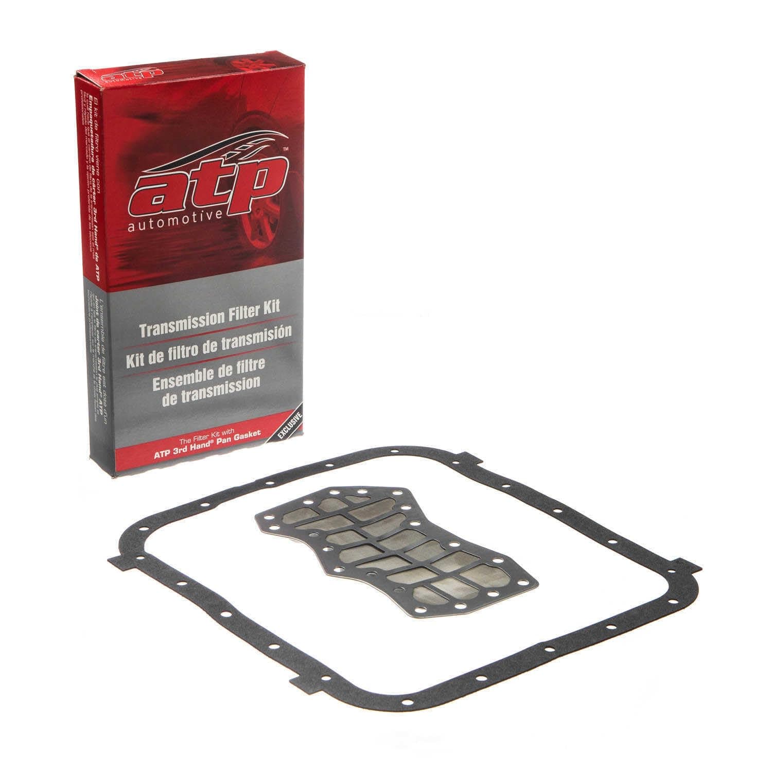 ATP B-206 Automatic Transmission Filter Kit