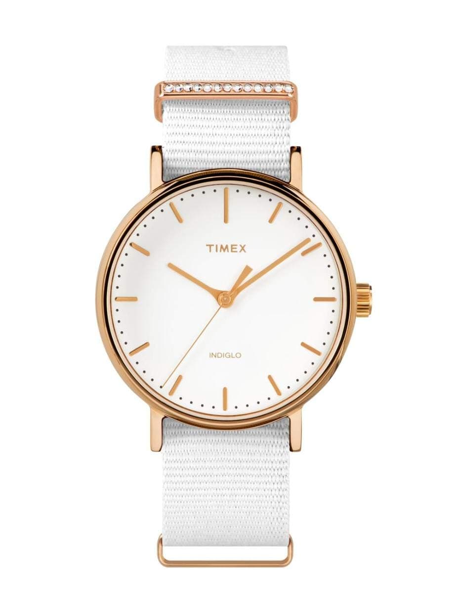 Timex Women's Analogue Watch (TW2R49100)