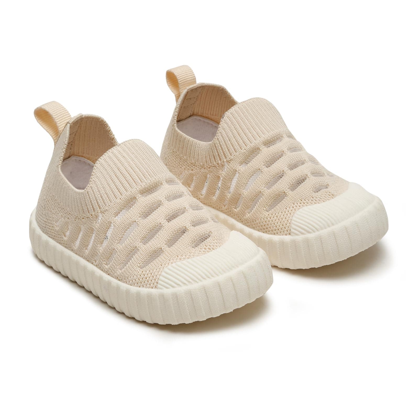 Cloudy Toddlers's First Step Walking Shoes - Sea Green (Unisex for Boys and Girls)