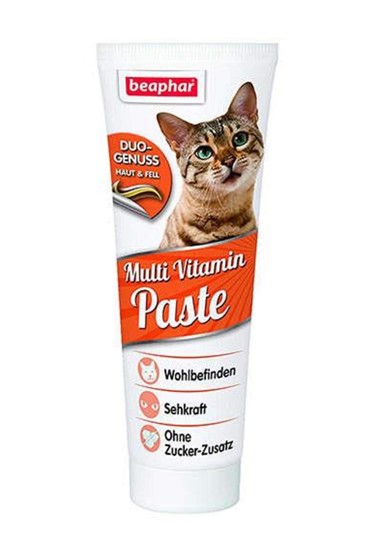 Beaphar Multi Vitamin Paste For Cat 100G