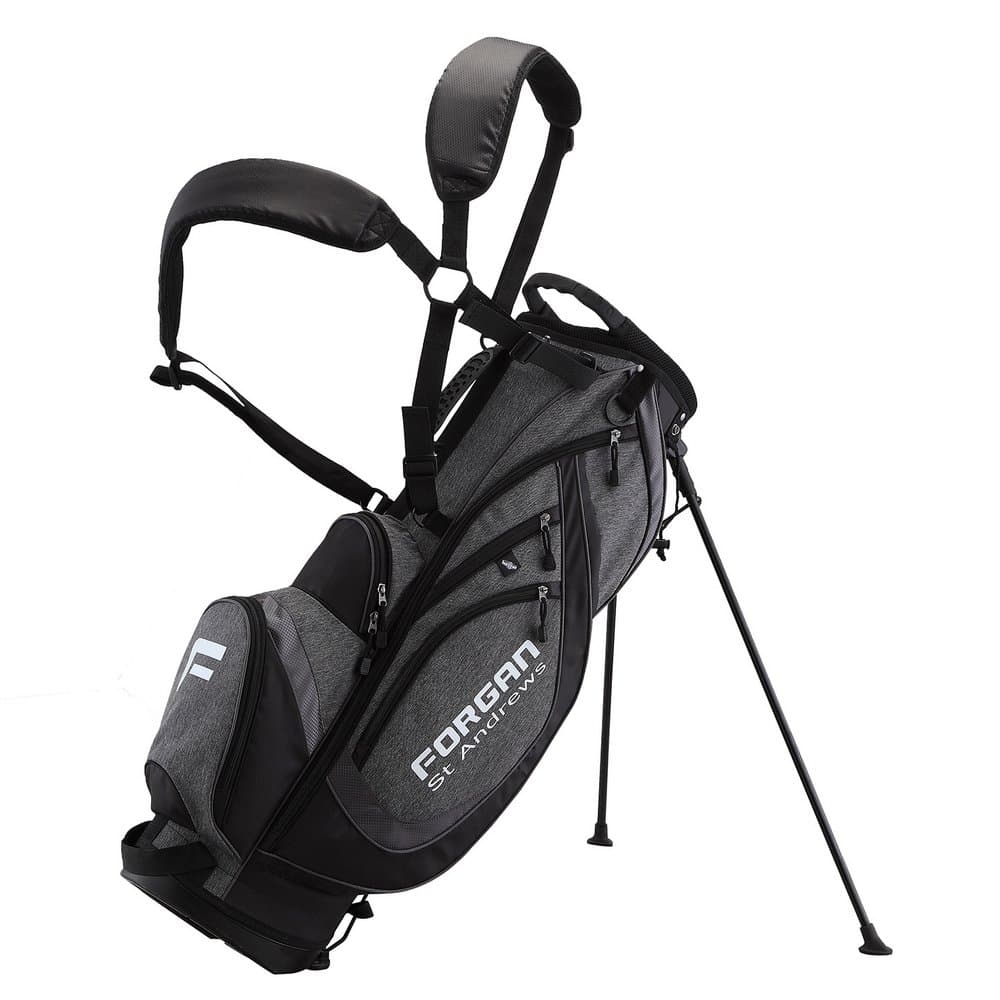 Forgan The Country Club of St Andrews Deluxe Carry Stand Bag