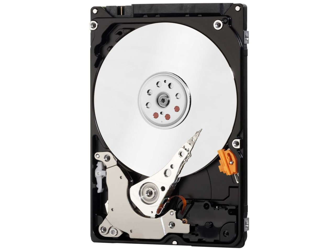 Toshiba MQ01ABD100 1TB SATA 3GB/s 5400RPM 2.5 Inch 9.5mm Internal Hard Drive