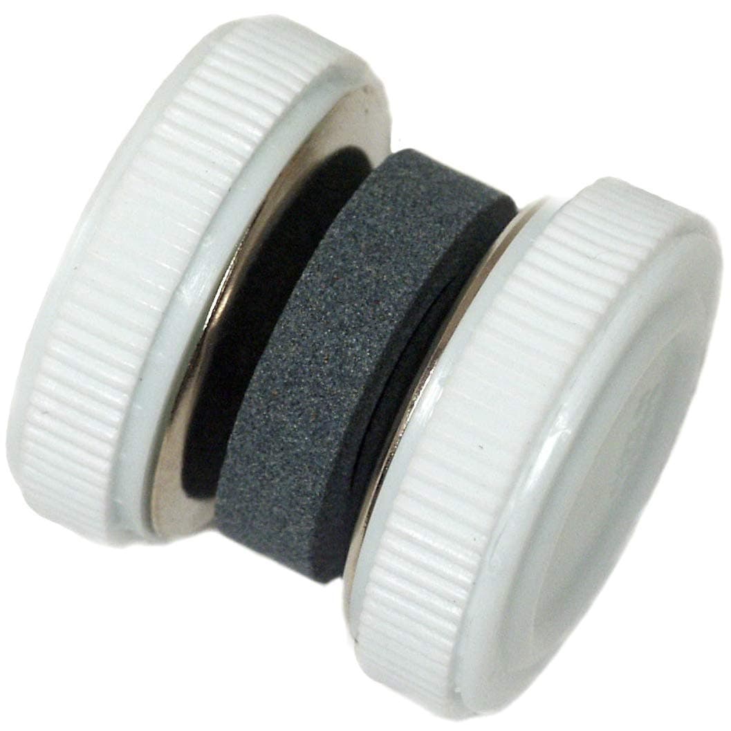 Chef CraftSelect Roller Style Knife Sharpener, 4.5 inch, White