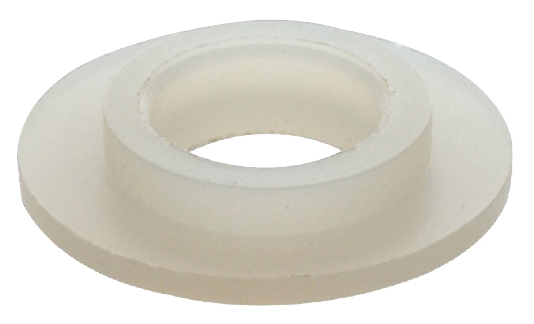 The Hillman Group 58205 0.437 x 0.201-Inch Nylon Shoulder Washer, 25-Pack