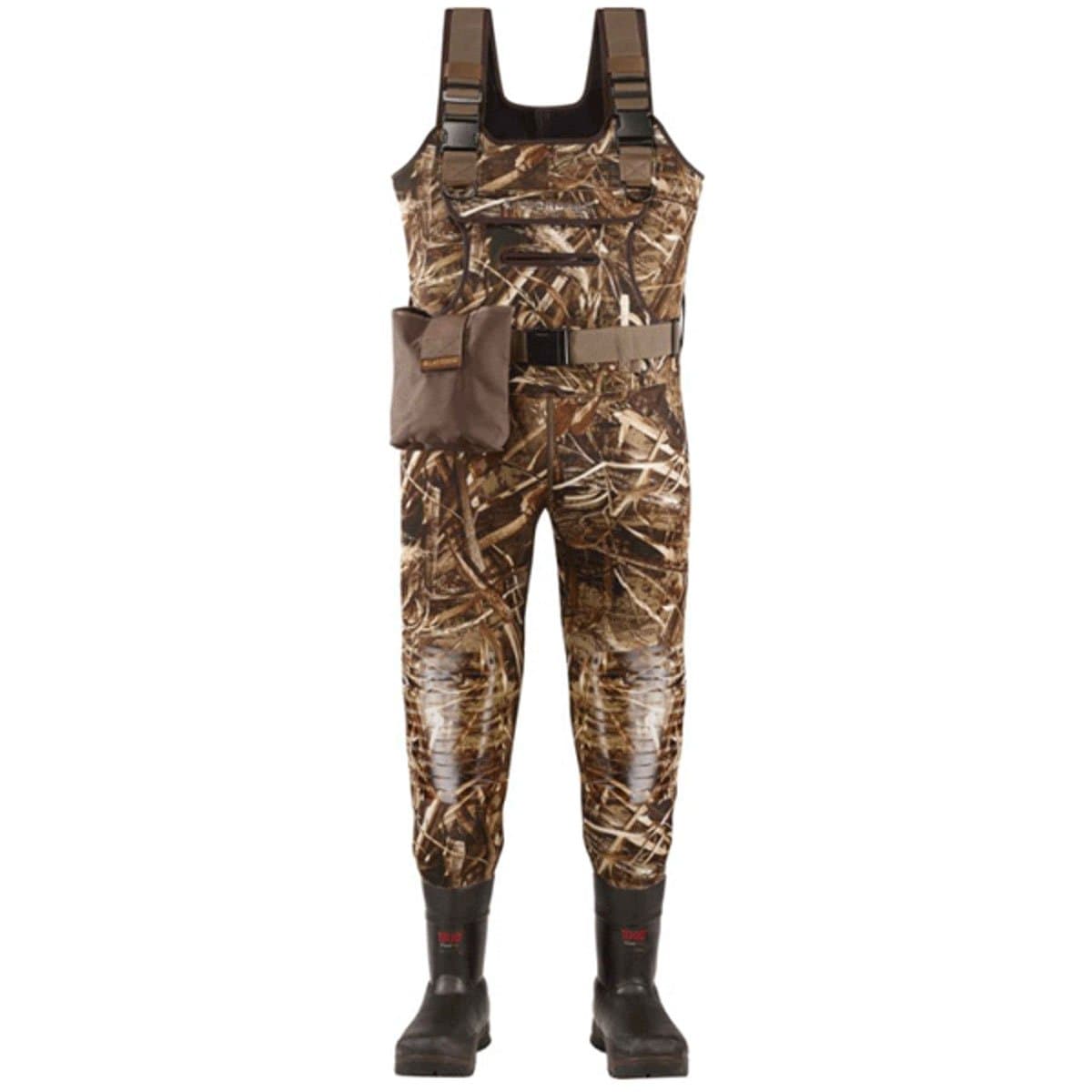 Lacrosse Men's Swamptuff Pro 1000G Waders, Camouflage, 11 M