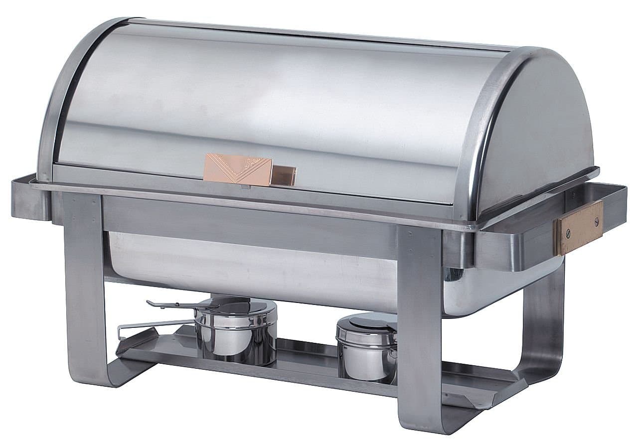 American MetalcraftMACD3 Applause Chafer, Rectangular