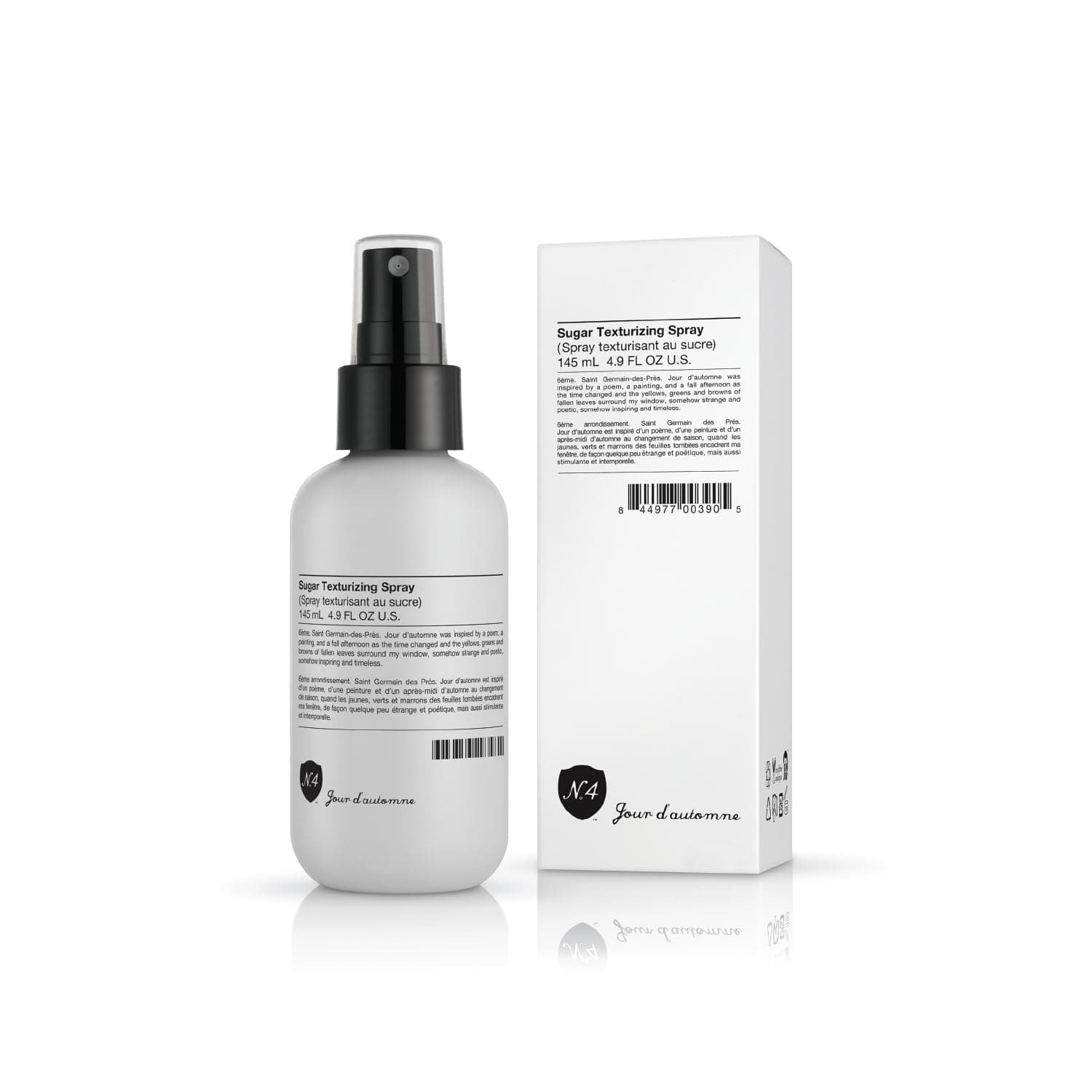 - Sugar Texture Spray for Hair, Wavy Hair Products, Texturizing Spray, 4.9 oz