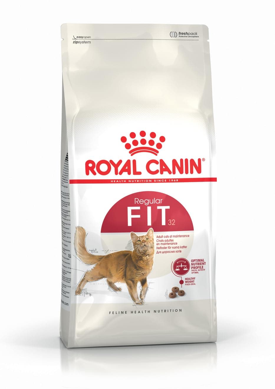Royal Canin Fit 32 Dry Mix 2 kg