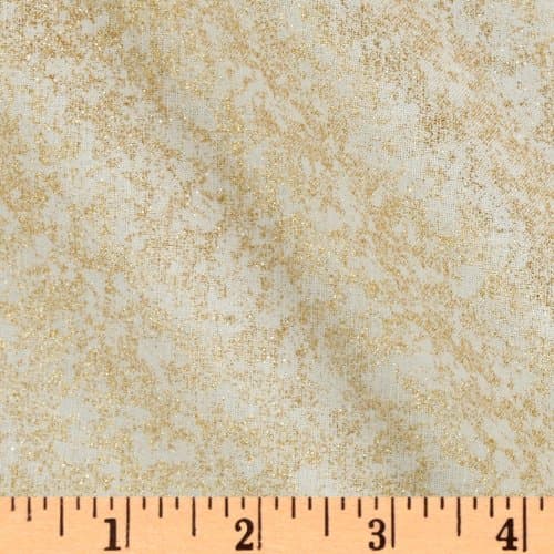 Michael Miller Fairy Frost Glitz Twinkle, Fabric by the Yard