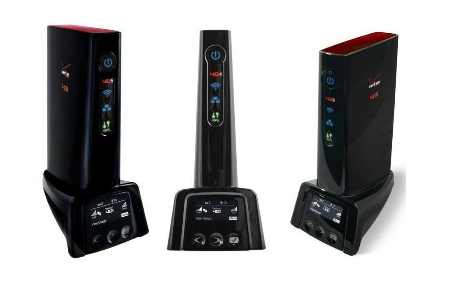 New Replacement Novatel T1114 Tasman VERIZON 4G LTE Broadband Router + Voice Internet Data