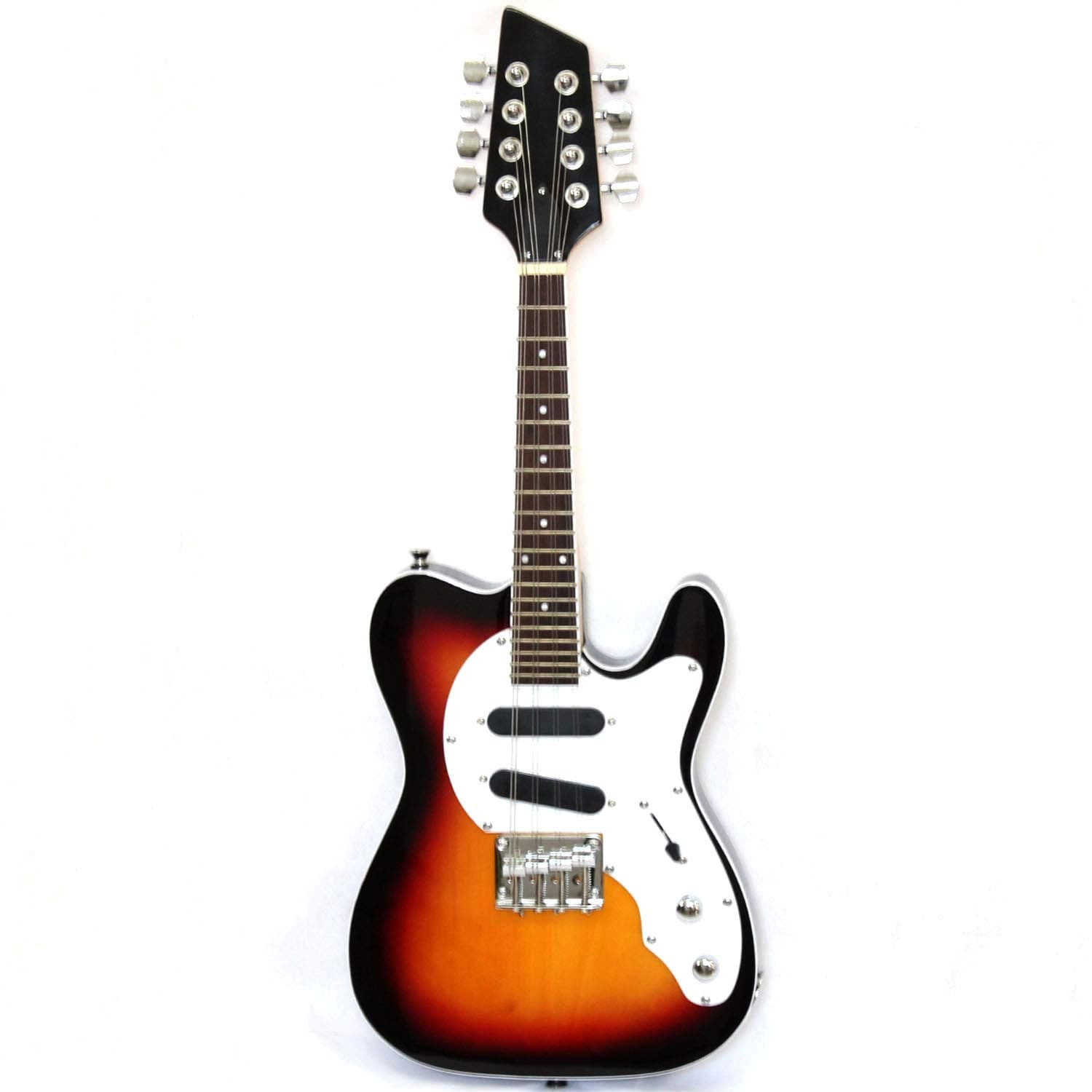 Musoo Brand Mandocaster Electric Mandolin