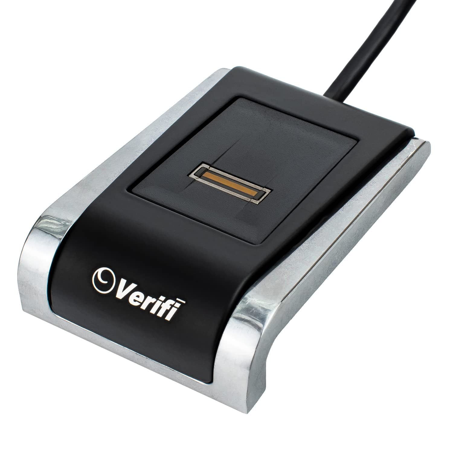 Verifi P2000 Desktop USB Fingerprint Reader - Windows Hello, Passkey Operation