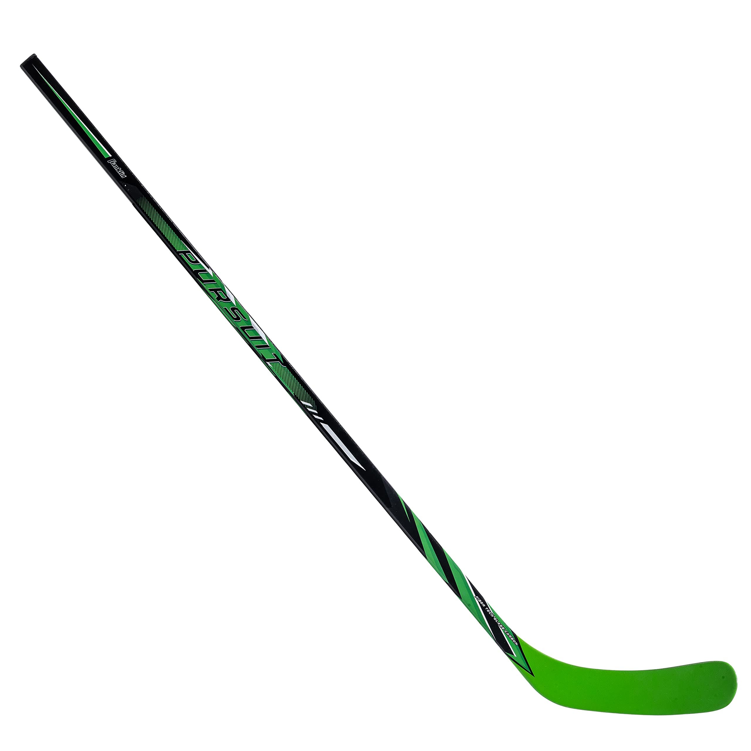 Kids Ice Hockey Sticks - Ripper Junior + Youth Composite Hockey Sticks - Righty + Lefty 50-Flex Ice Hockey Sticks - Textured Grip - 55" Inch + 42" Inch Youth Hockey Sticks