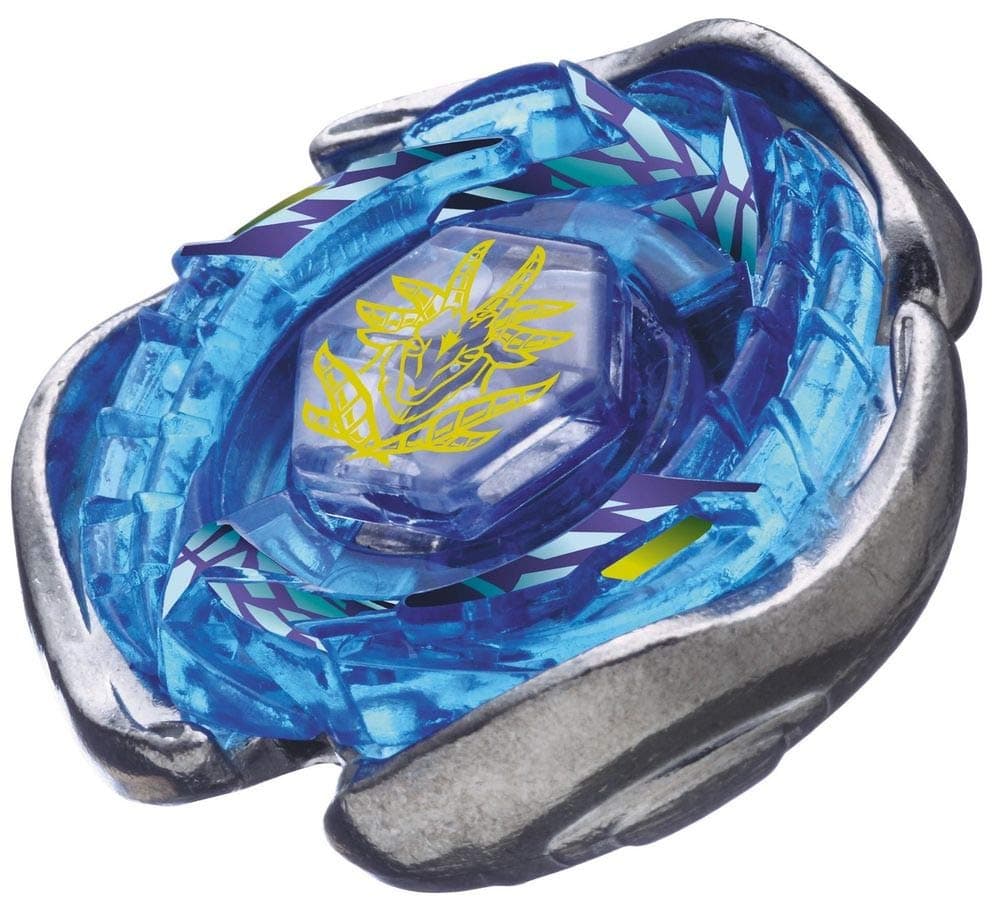 Stylezit Rapidity Bb 102 Screw Capricorne 90mf Manipulator Beyblade Set