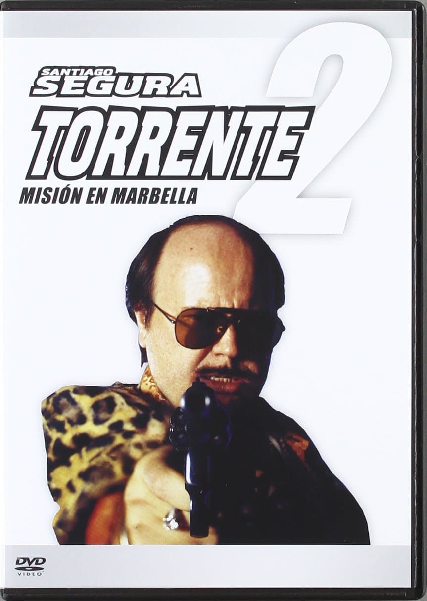 Torrente 2: Mission in Marbella ( Torrente 2: Misión en Marbella )