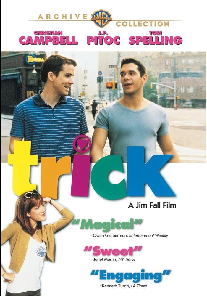 Trick (DVD-R)