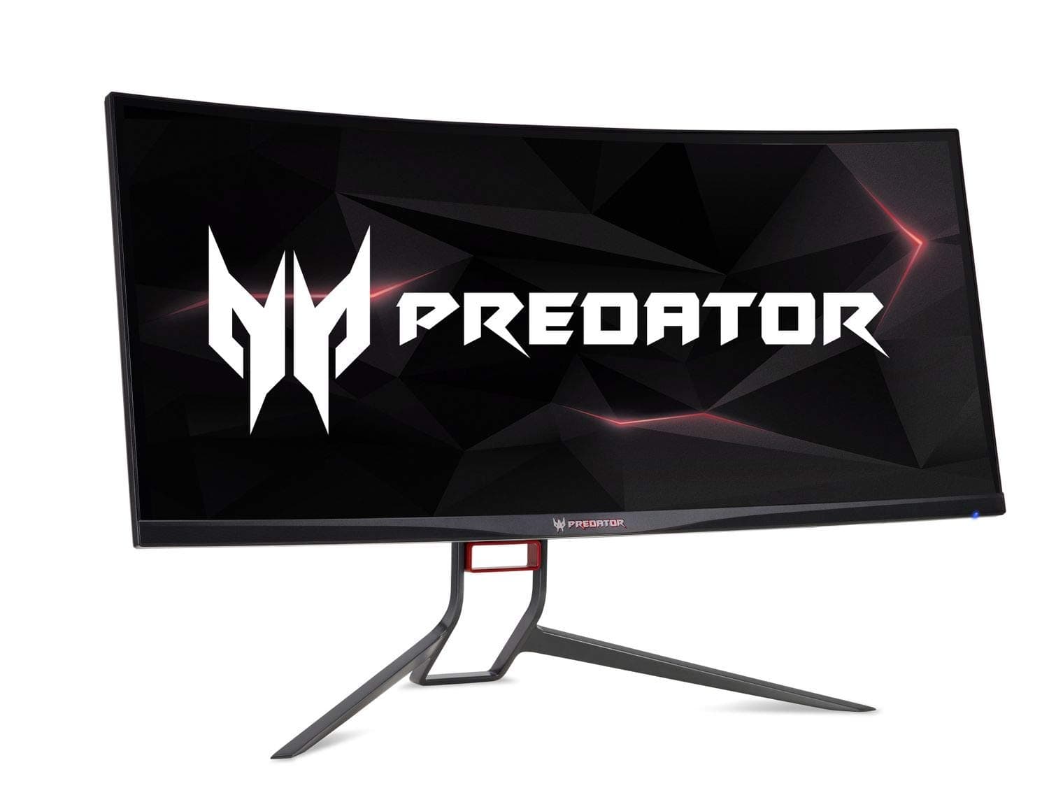 Acer Predator X34P 34 inch Quad HD Curved 1900R Gaming Monitor, Black (IPS Panel, G-Sync, 100 Hz, 4ms, ZeroFrame, DP, HDMI, USB Hub)