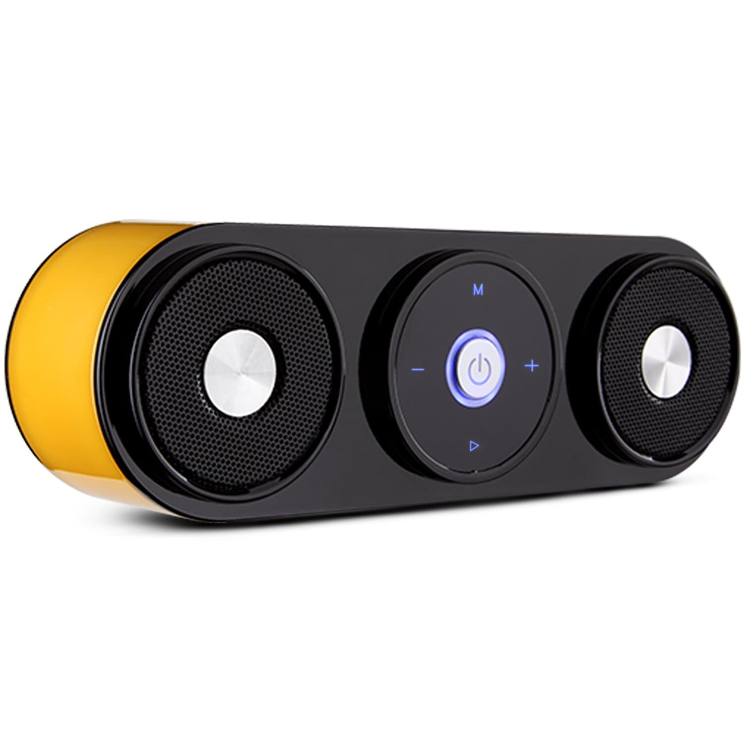 ZENBRE Z3 10W Portable Wireless Bluetooth Speakers, Yellow