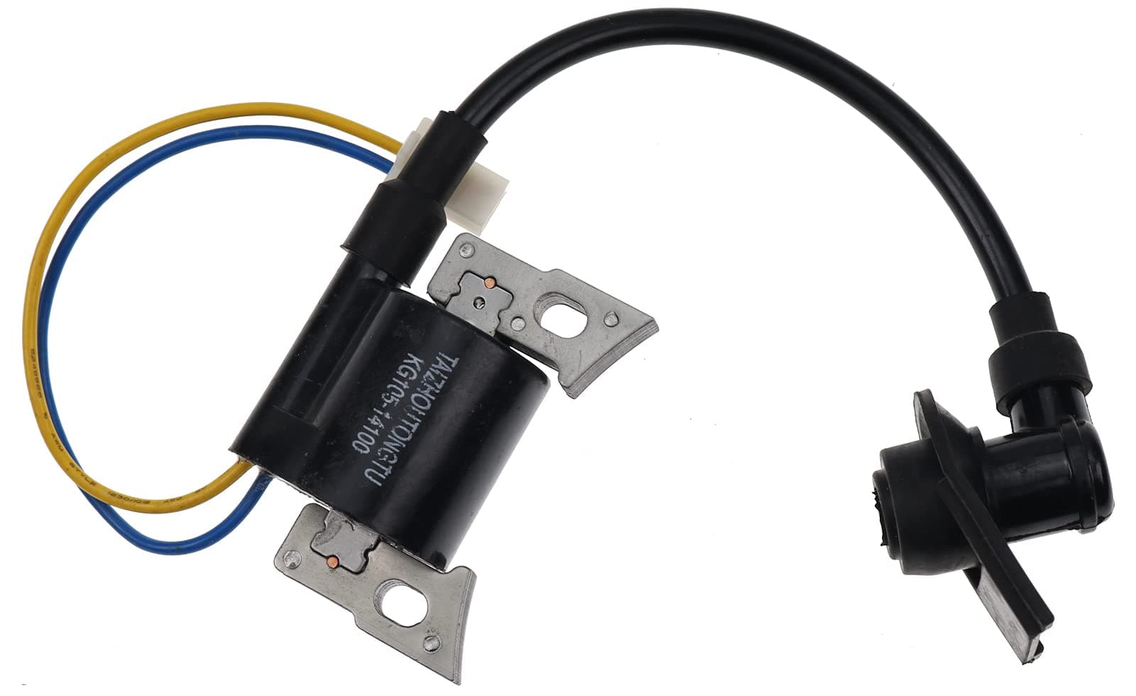 Solarhome KG105-14100 KG10514100 Ignition Coil for Kipor IG2000 IG2600 GS2000 GS2600 KGE2000TI KG158 Generator