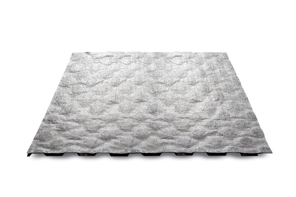 Oldroyd GTX Geotextile Membrane 2 x 15m (Basement Waterproofing) Fin Drain, Geocomposite