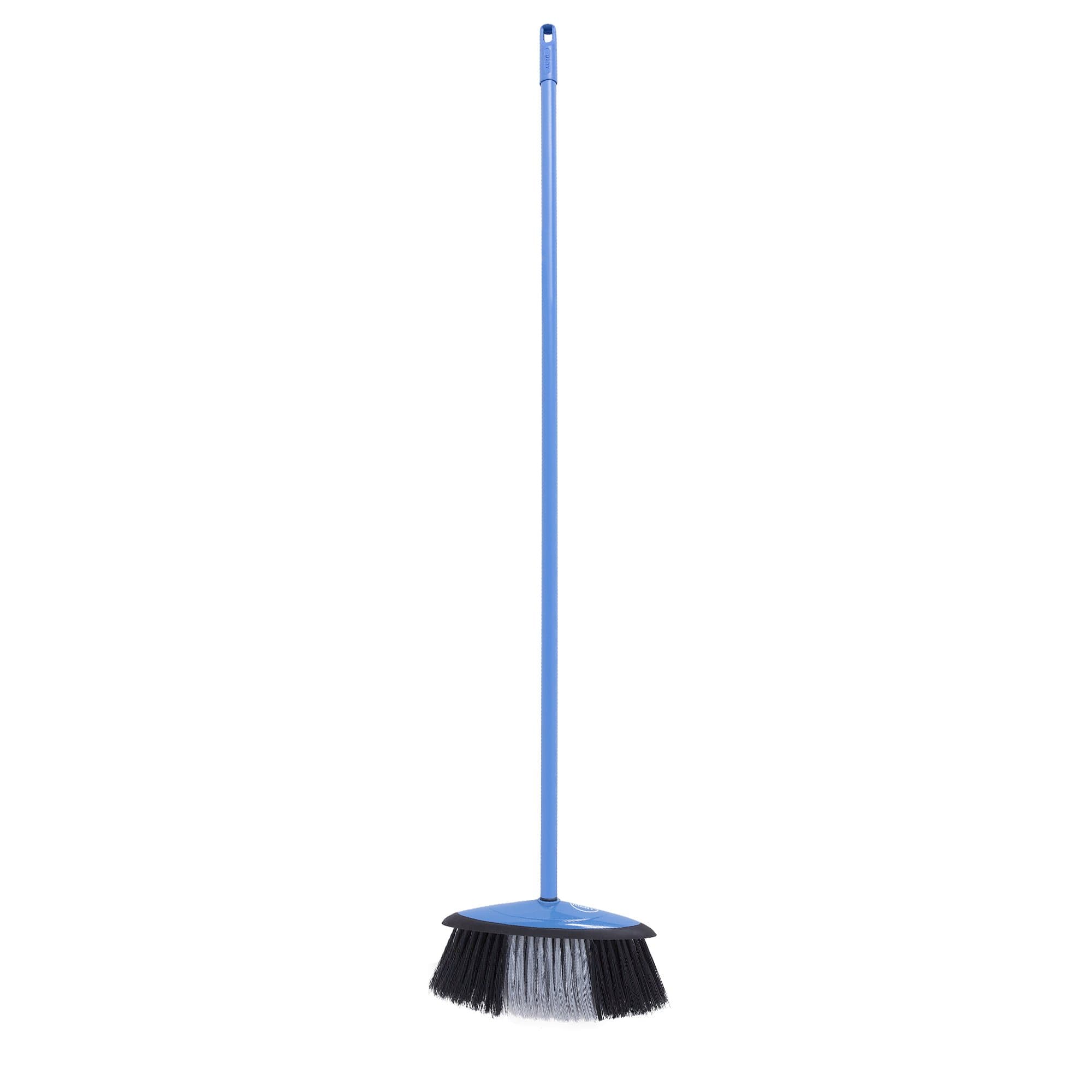 Mery 0146.10 Broom Anti-shock with Handle, Blue