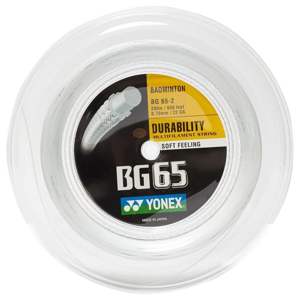 Yonex BG65 Badminton String