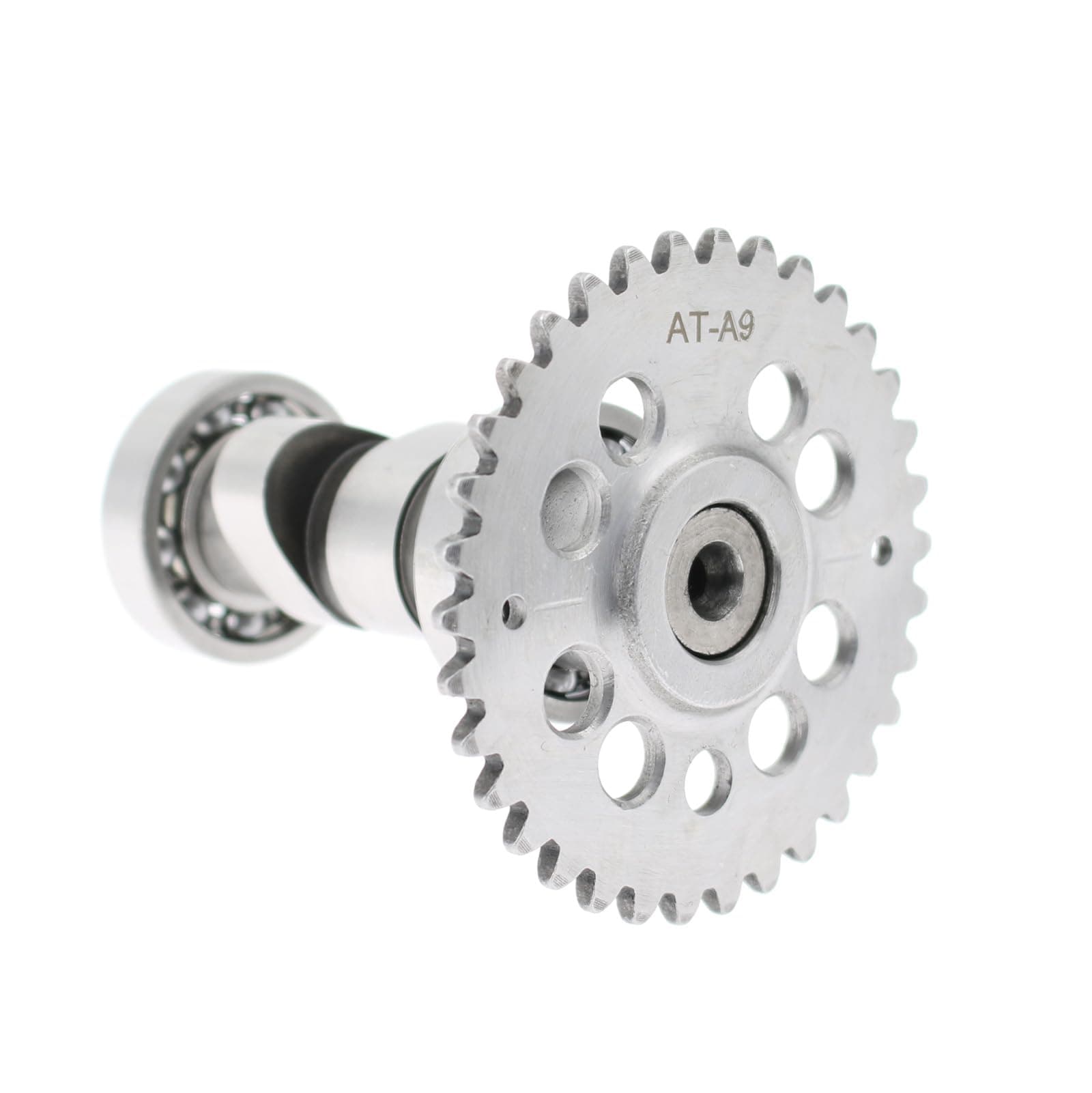 Glixal GY6 125cc 150cc 160cc 180cc High Performance Racing Camshaft for 152QMI 157QMJ Based Engine Scooter Moped ATV Go-Kart (A9)