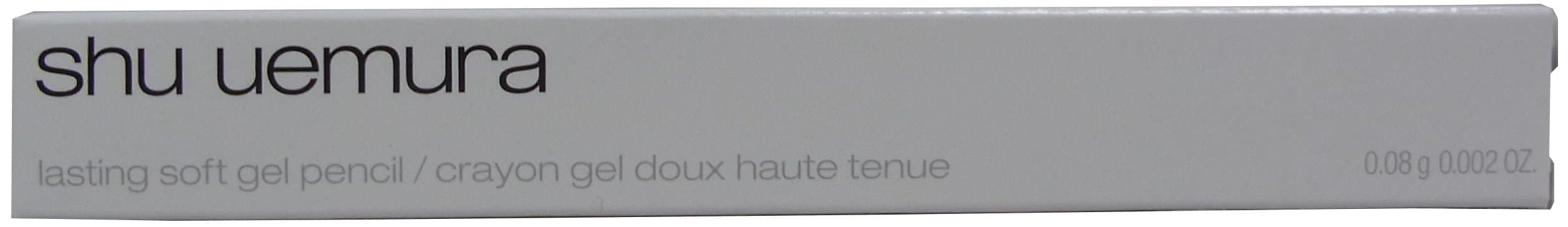 Shu Uemura Lasting Soft Gel Pencil N M Dark Brown (Eyeliner)
