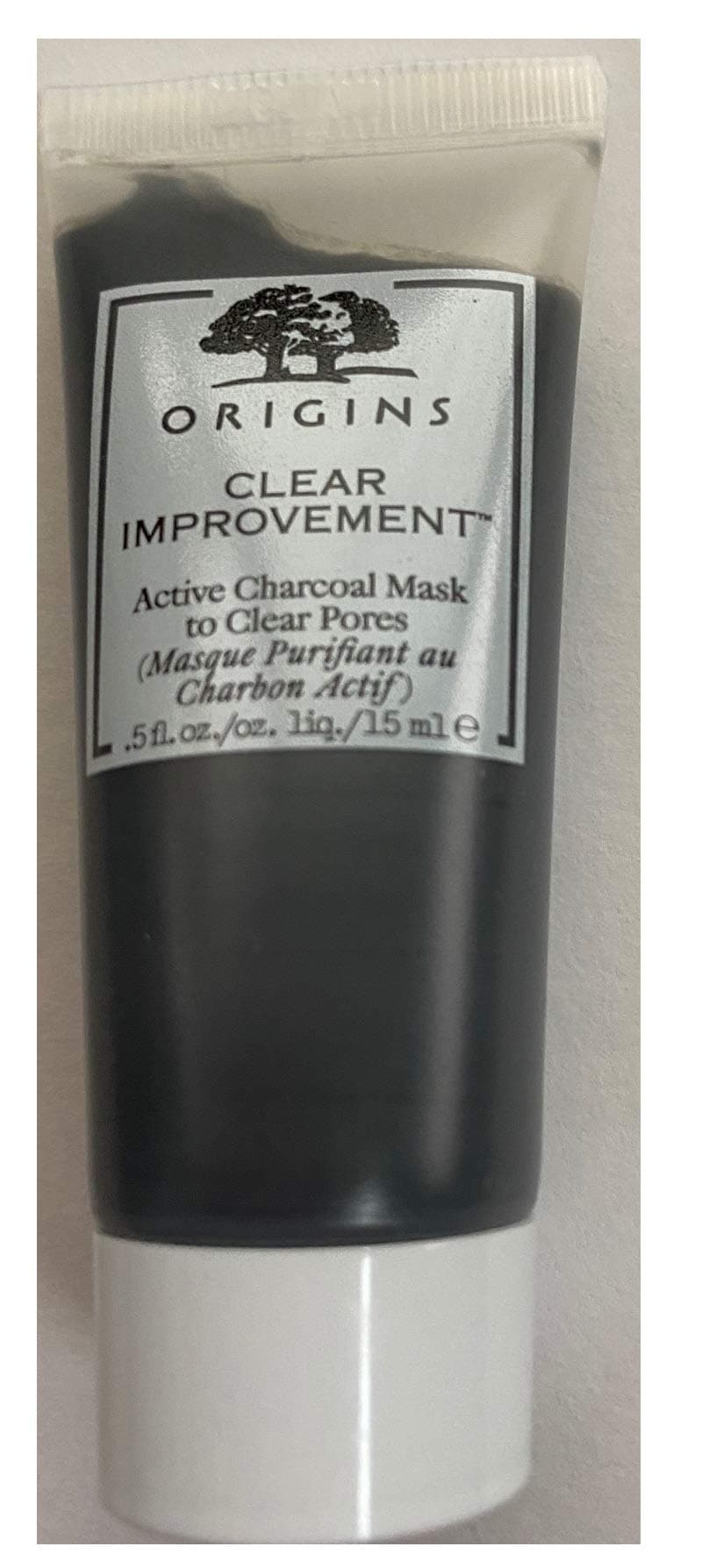 Origins Clear Improvement Active Charcoal Mask To Clear Pores (0.5 oz)