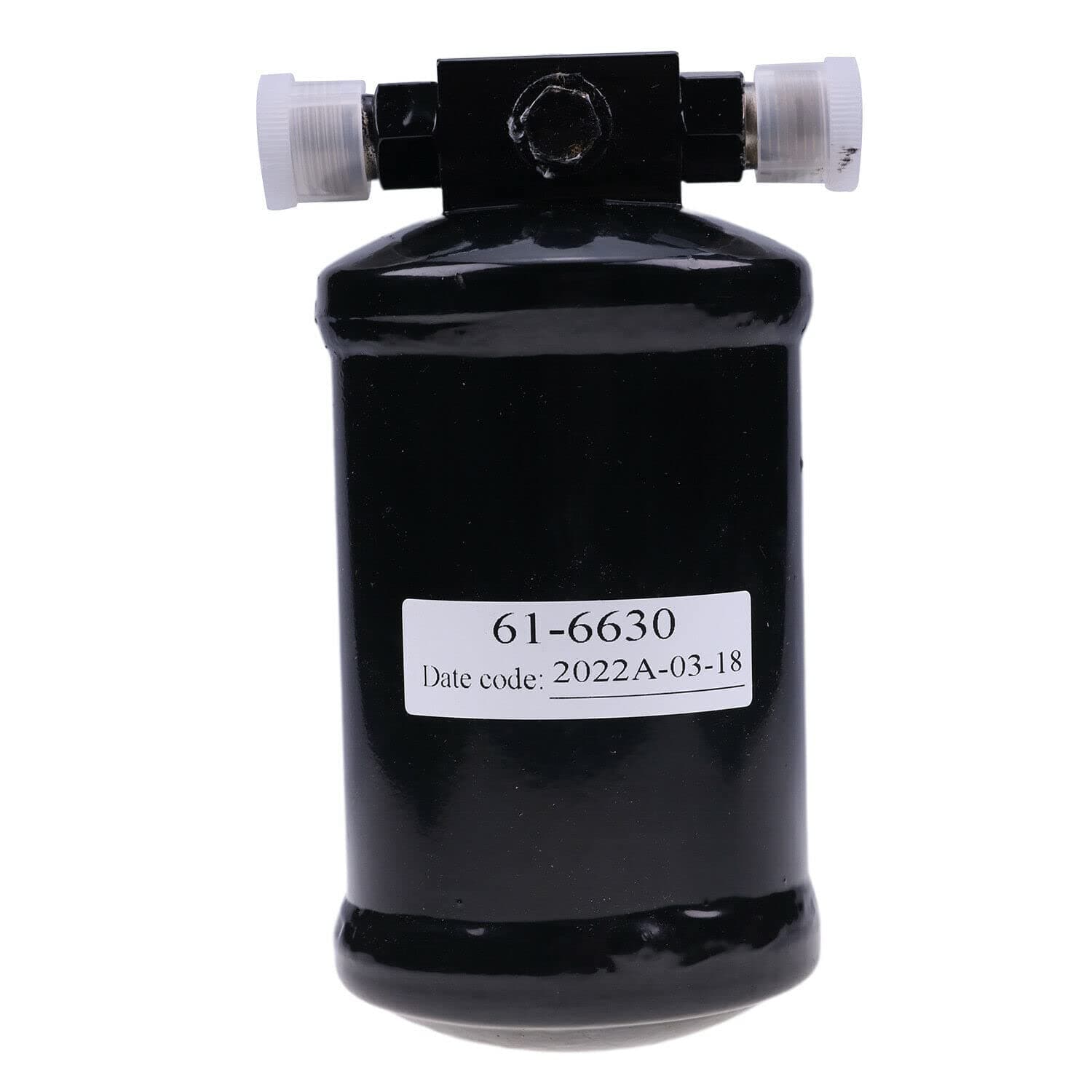 Receiver Drier 61-6630 61-3552 825-4129 AC Dehydrator Compatible With Thermo King Tripac APU Evolution 616630 20140430