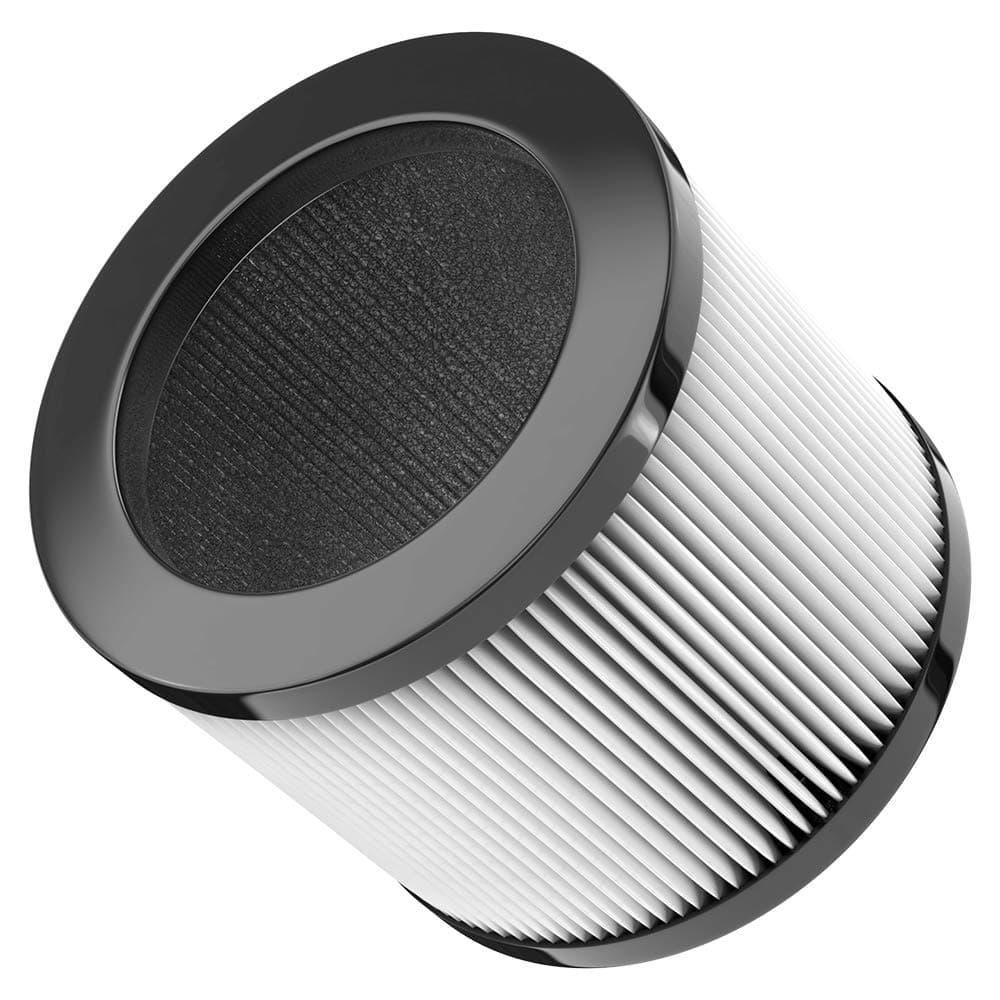 Laluztop HEPA Filter Replacement for SY-701 Air Purifier - True HEPA Air Purifier and Activated Carbon Filters B07X2132WFair purifier filter