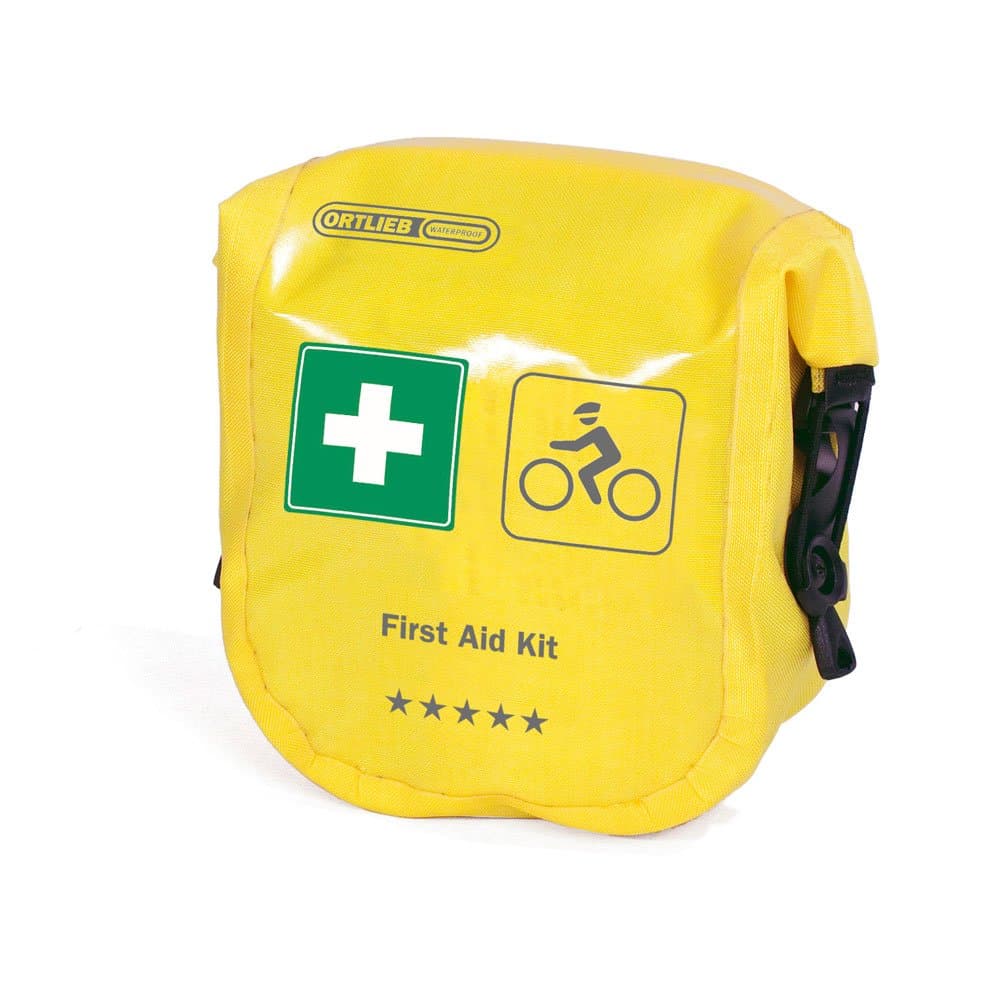 ORTLIEB FIRST AID KIT CYCLIST (SAFETY LEVEL HIGH)