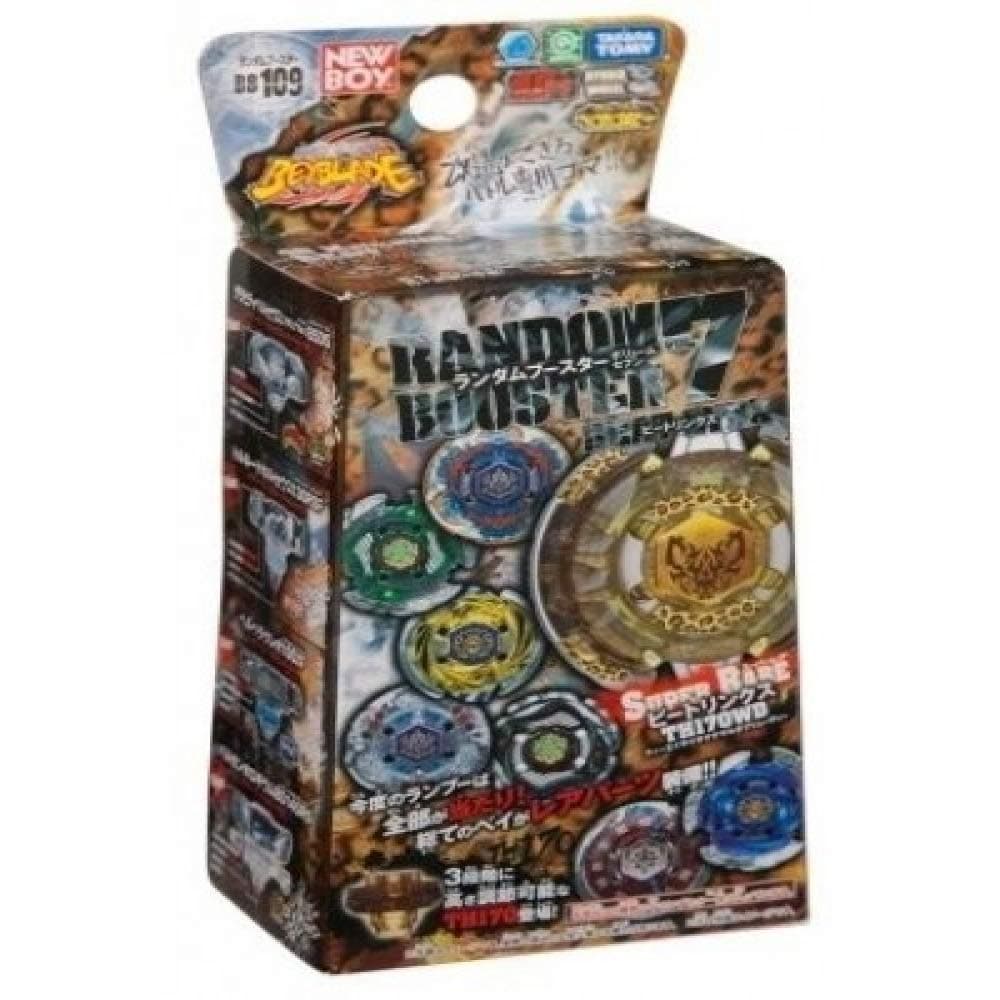 ToysUae Toys Uaebeyblade-Random Booster 7